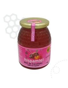 Miel Eucalipto 1kg