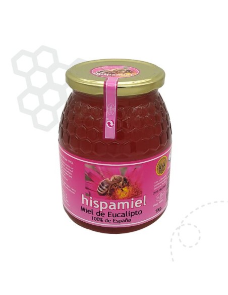 Miel Eucalipto 1kg