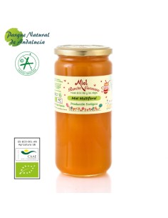 Miel Flores Ecológica 1kg