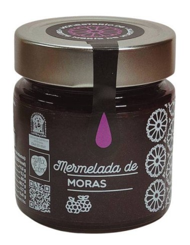 Mermelada de Mora 300g