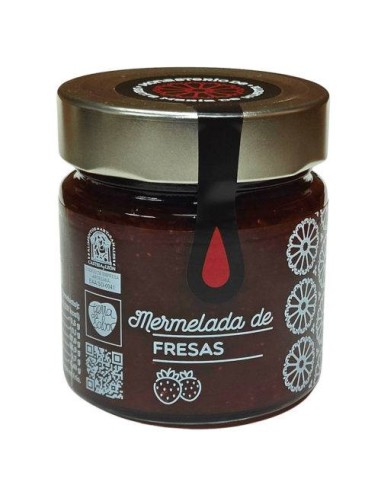 Mermelada de Fresas 300g