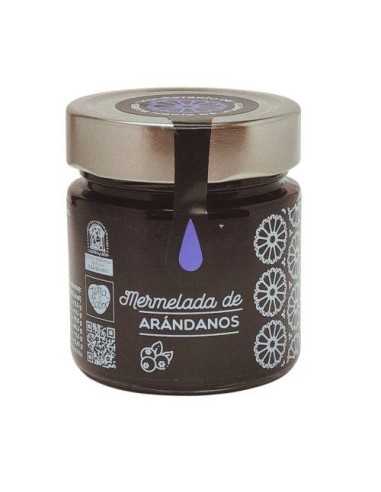 Mermelada de Arándanos 300g