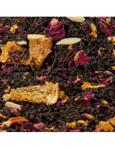 Té negro Sueños de la Alhambra 50g