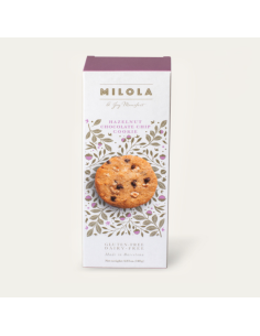 Galletas Avellanas y Chips de Chocolate 140g