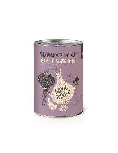 Garlic Forever - Sazonador de ajo eco