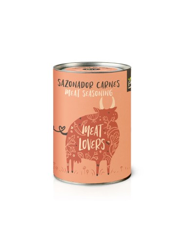 Meat lovers - Sazonador para carnes eco