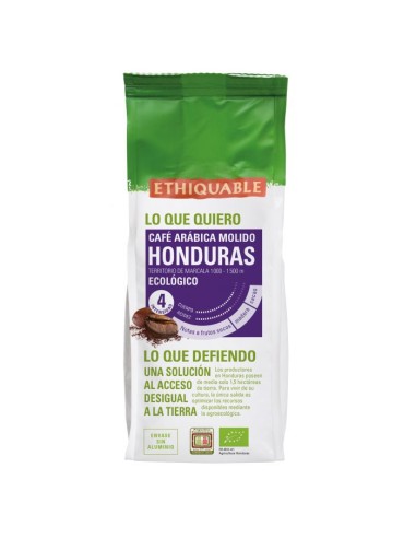 Café molido Premium Honduras Bio 250g