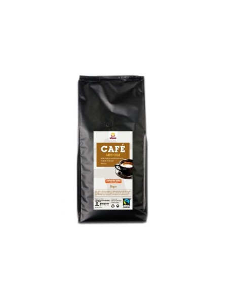 Café en grano Medium 1kg