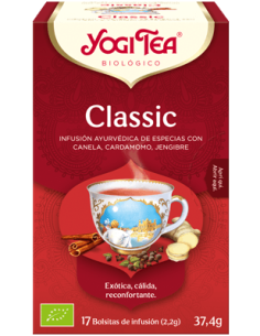 Yogi tea classic