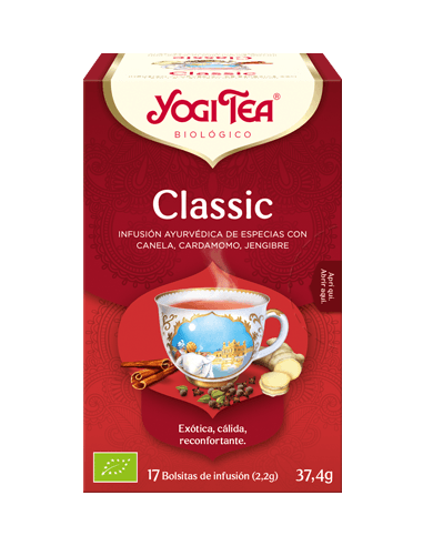 Yogi tea classic