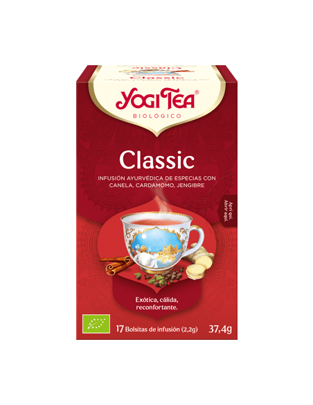 Yogi tea classic