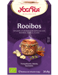 Yogi tea rooibos
