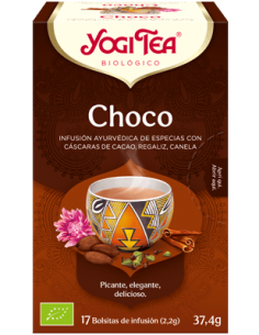 Yogi tea choco
