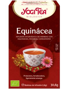 Yogi tea equinácea