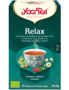 Yogi tea relax
