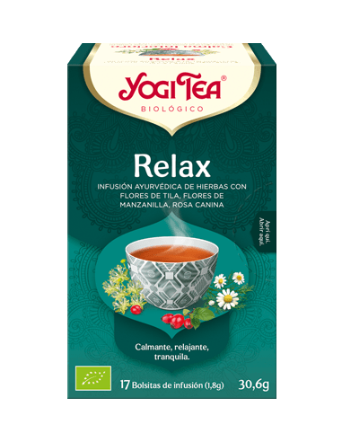 Yogi tea relax