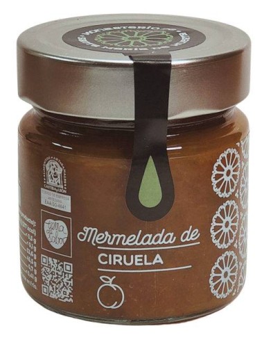 Mermelada de Ciruela 300g