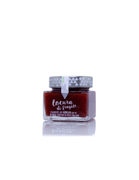 Mermelada de fresa 305g Locura di fragole