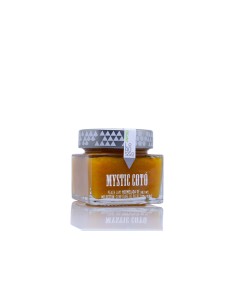 Mermelada de melocotón 305g Mystic cotó 2