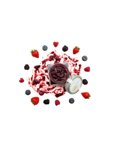 Mermelada de frutos rojos 175g berries symphony