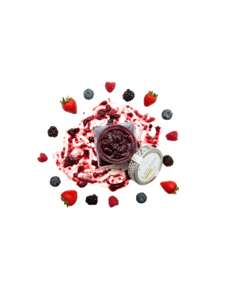 Mermelada de frutos rojos 175g berries symphony