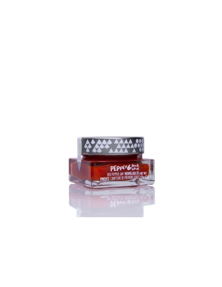 Mermelada de pimiento 175g Pepper Rock Love Lorusso