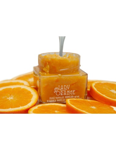 Mermelada de naranja 305g Lady orange