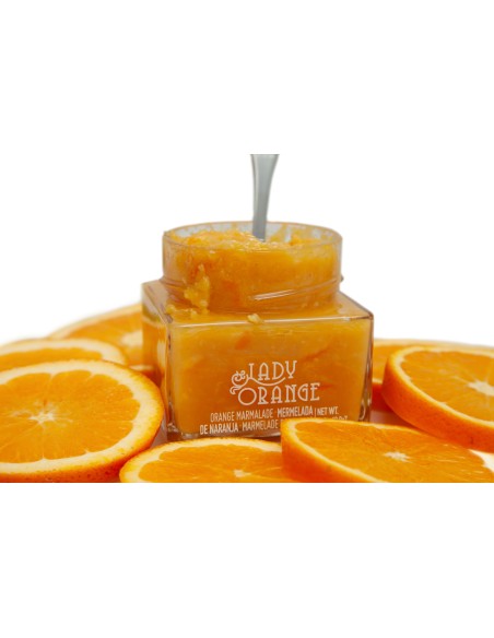 Mermelada de naranja 305g Lady orange