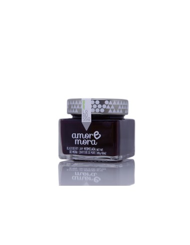 Mermelada de mora 305g amor mora
