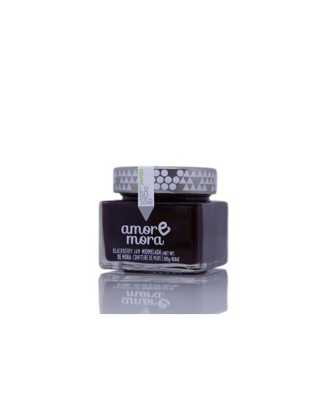 Mermelada de mora 305g amor mora