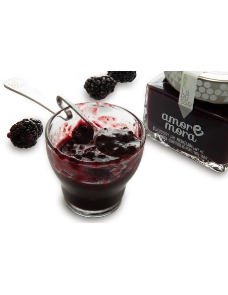 Mermelada de mora 305g amor mora