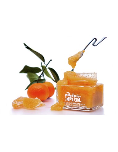 Mermelada de mandarina 305g mandarino imperial