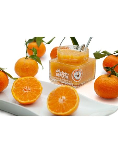 Mermelada de mandarina 305g mandarino imperial