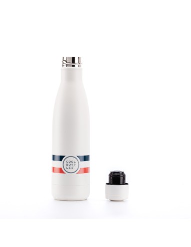 Botella térmica Pure White