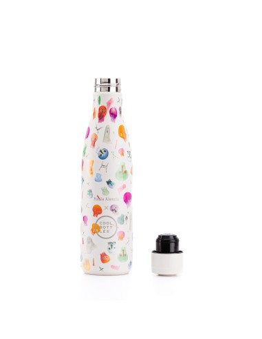 Botella térmica Crazy Skulls