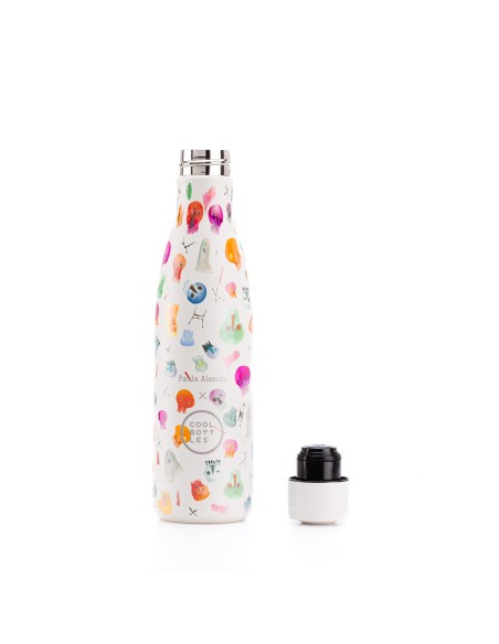 Botella térmica Crazy Skulls