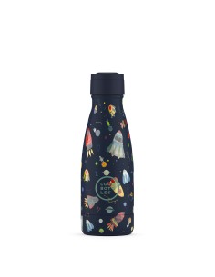 Botella térmica kids Space Rockets 2