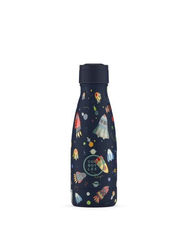 Botella térmica kids Space Rockets