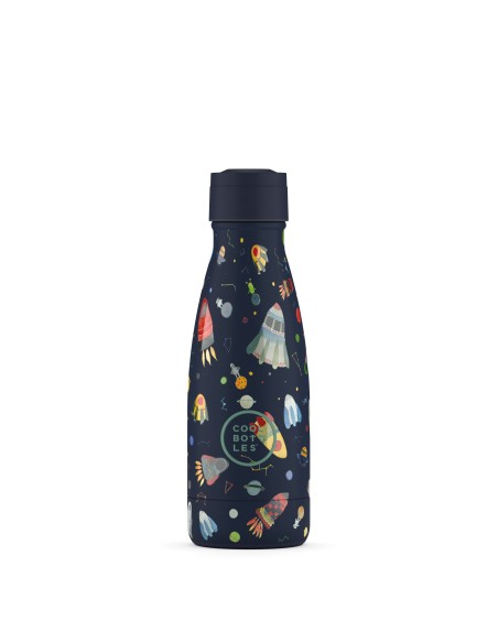 Botella térmica kids Space Rockets