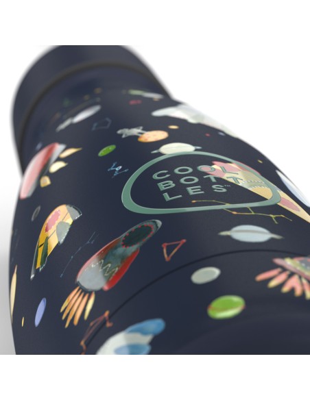 Botella térmica kids Space Rockets