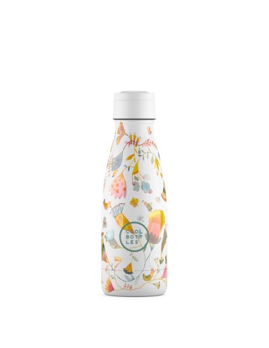 Botella térmica kids Spring Flowers