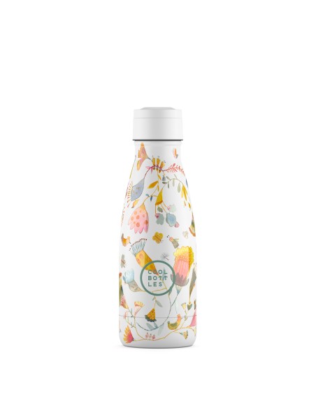Botella térmica kids Spring Flowers