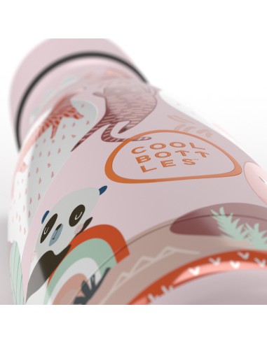 Botella térmica kids Panda Gang